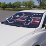 Houston Texans Auto Shade