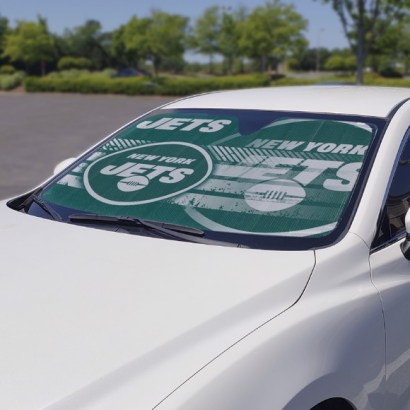 New York Jets Auto Shade