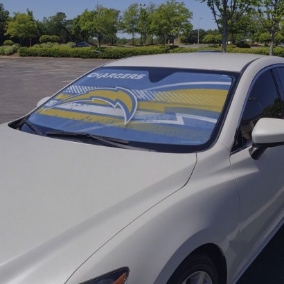 Los Angeles Chargers Auto Shade