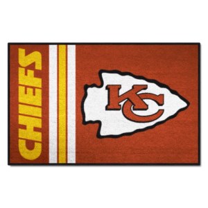 Kansas City Chiefs 19x30 Starter Mat