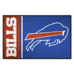 Buffalo Bills 19x30 Starter Mat
