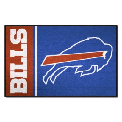 Buffalo Bills 19x30 Starter Mat