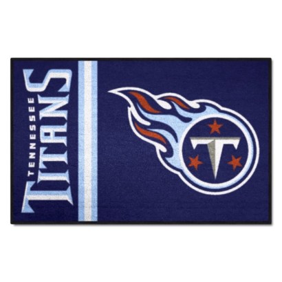 Tennessee Titans 19x30 Starter Mat