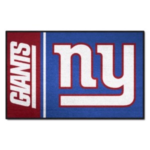 New York Giants 19x30 Starter Mat
