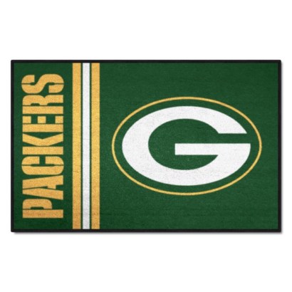 Green Bay Packers 19x30 Starter Mat