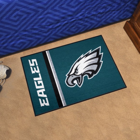 Philadelphia Eagles 19x30 Starter Mat