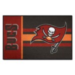 Tampa Bay Buccaneers 19x30 Starter Mat