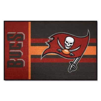 Tampa Bay Buccaneers 19x30 Starter Mat
