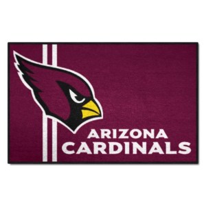 Arizona Cardinals 19x30 Starter Mat