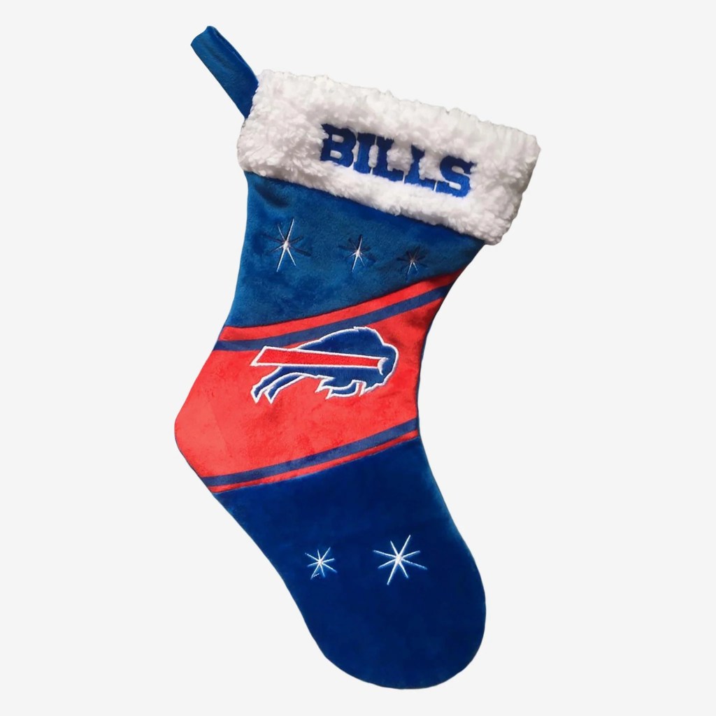 Buffalo Bills High End Stocking