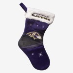 Baltimore Ravens High End Stocking