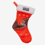 Cleveland Browns High End Stocking