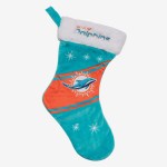Miami Dolphins High End Stocking
