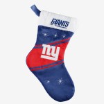 New York Giants High End Stocking