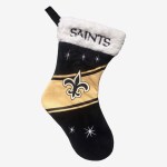 New Orleans Saints High End Stocking