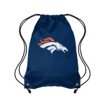 Denver Broncos Big Logo Drawstring