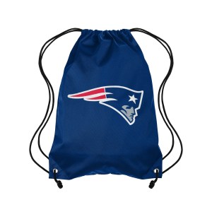 New England Patriots Big Logo Drawstring