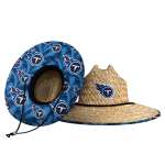 Tennessee Titans Floral Straw Hat