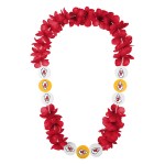 Kansas City Chiefs Hawaiian Lei