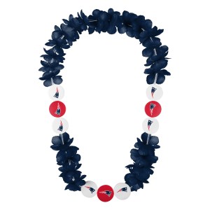 New England Patriots Hawaiian Lei