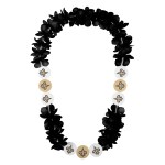 New Orleans Saints Hawaiian Lei