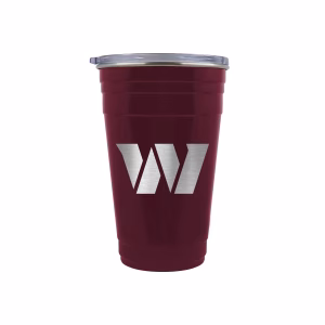 Washington Commanders 22oz Tailgater Tumbler